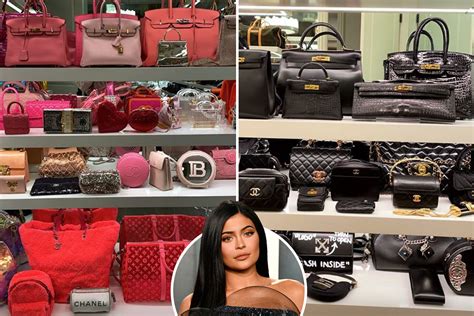 kylie jenner lv bag|Kylie Jenner purses review.